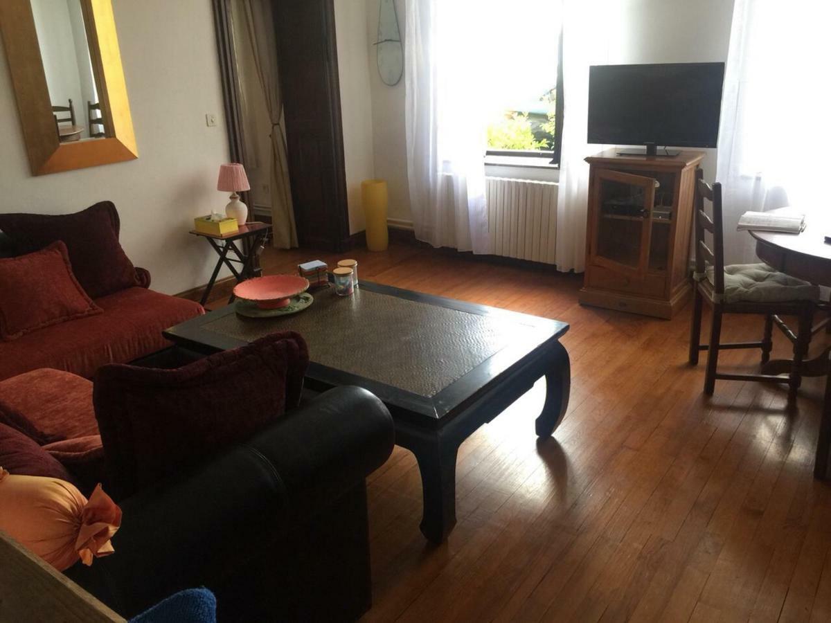 Gite 100M2, Jardin Prive, 3 Chambres A Mondelange Экстерьер фото