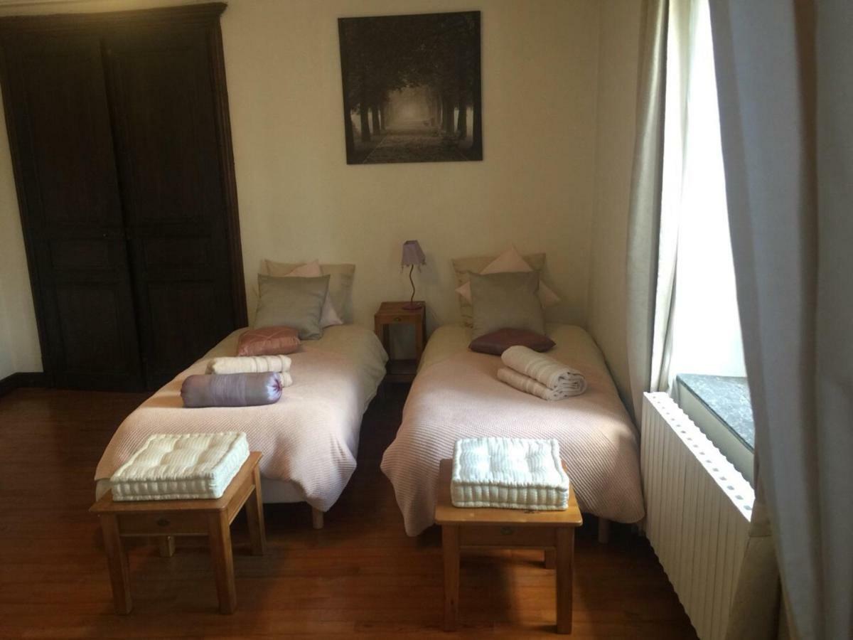 Gite 100M2, Jardin Prive, 3 Chambres A Mondelange Экстерьер фото