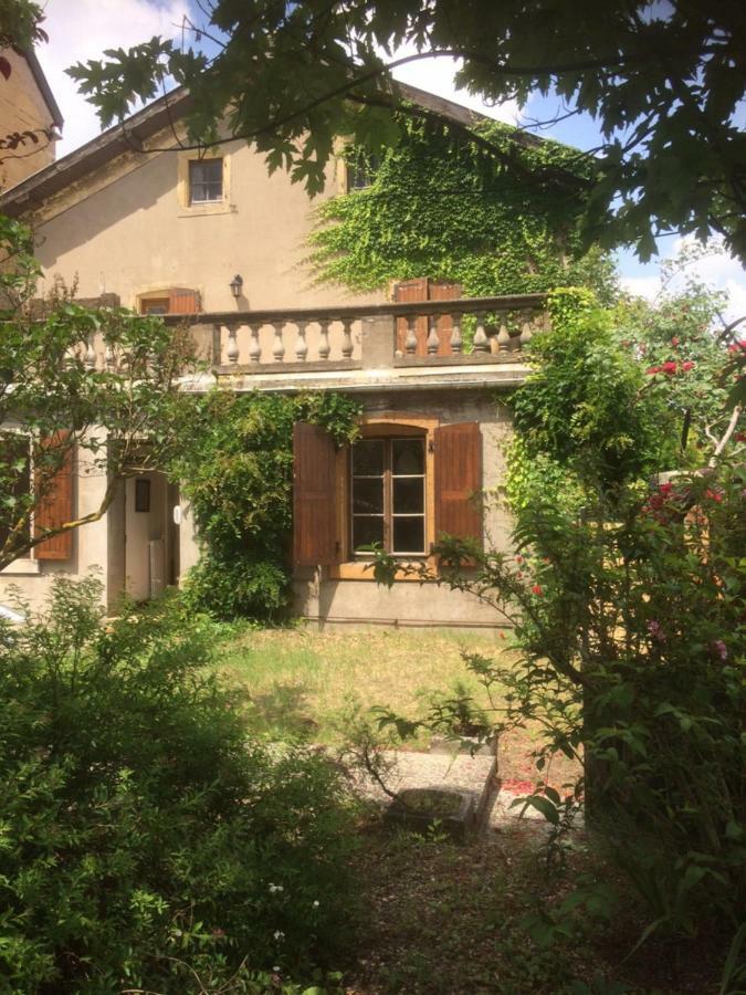 Gite 100M2, Jardin Prive, 3 Chambres A Mondelange Экстерьер фото
