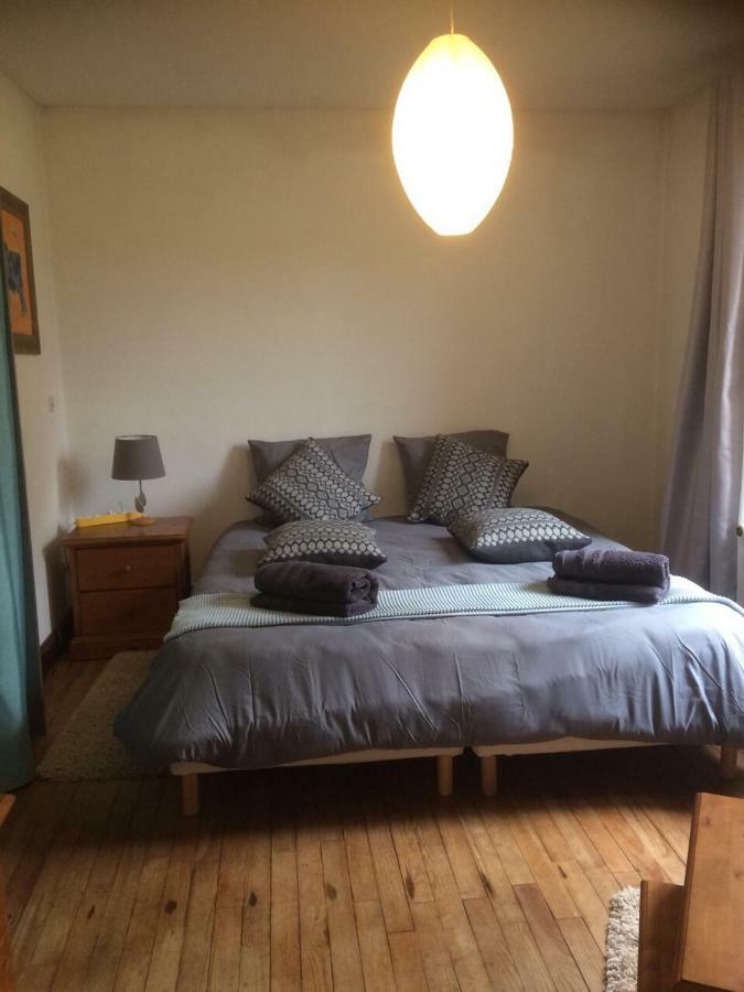 Gite 100M2, Jardin Prive, 3 Chambres A Mondelange Экстерьер фото
