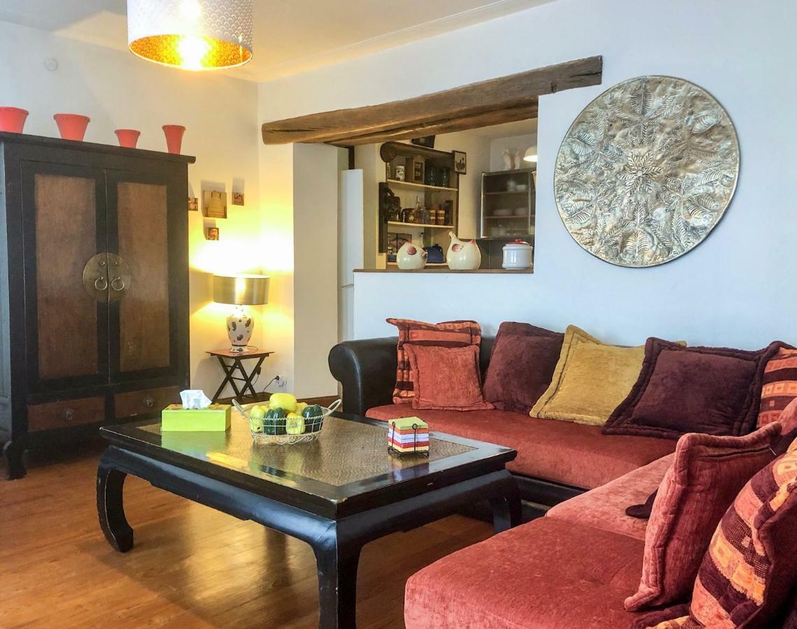 Gite 100M2, Jardin Prive, 3 Chambres A Mondelange Экстерьер фото