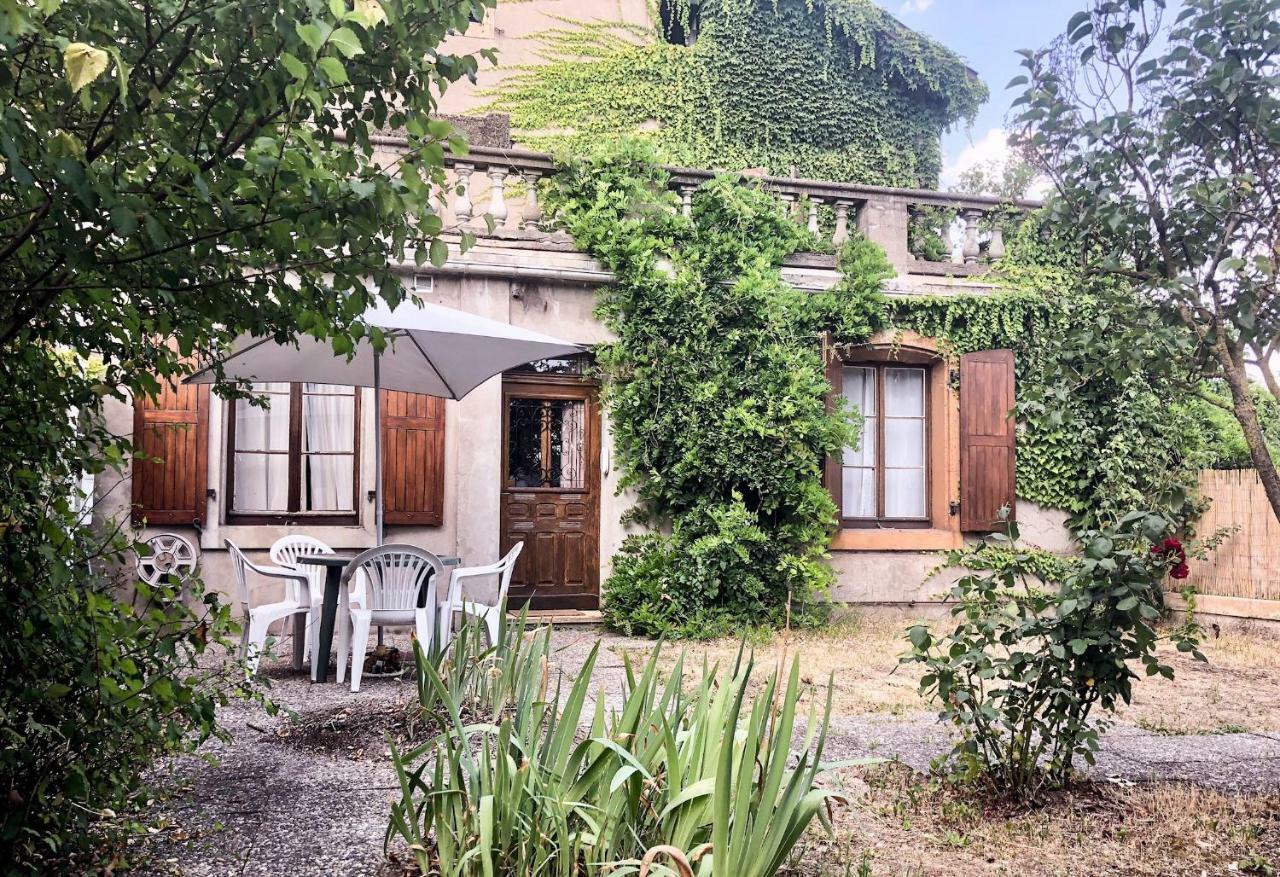 Gite 100M2, Jardin Prive, 3 Chambres A Mondelange Экстерьер фото